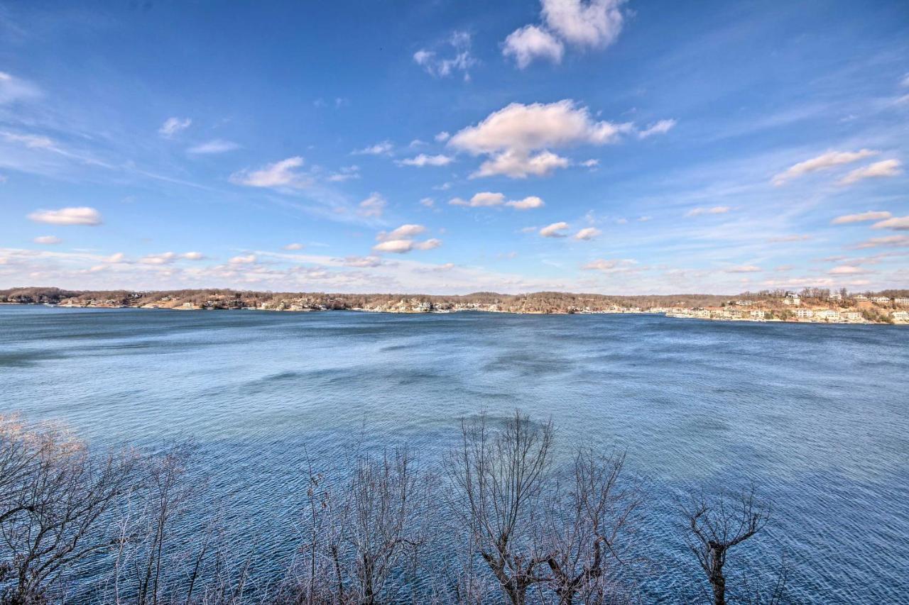 Lakefront Ozarks Condo By Golf And Restaurants! Zewnętrze zdjęcie