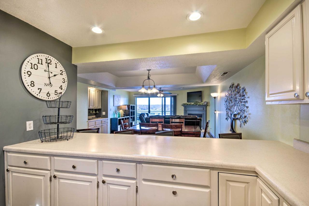 Lakefront Ozarks Condo By Golf And Restaurants! Zewnętrze zdjęcie